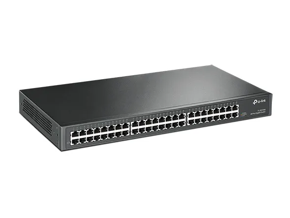 TP-Link 48-Port-Gigabit-Rackmount-Switch – Bild 2