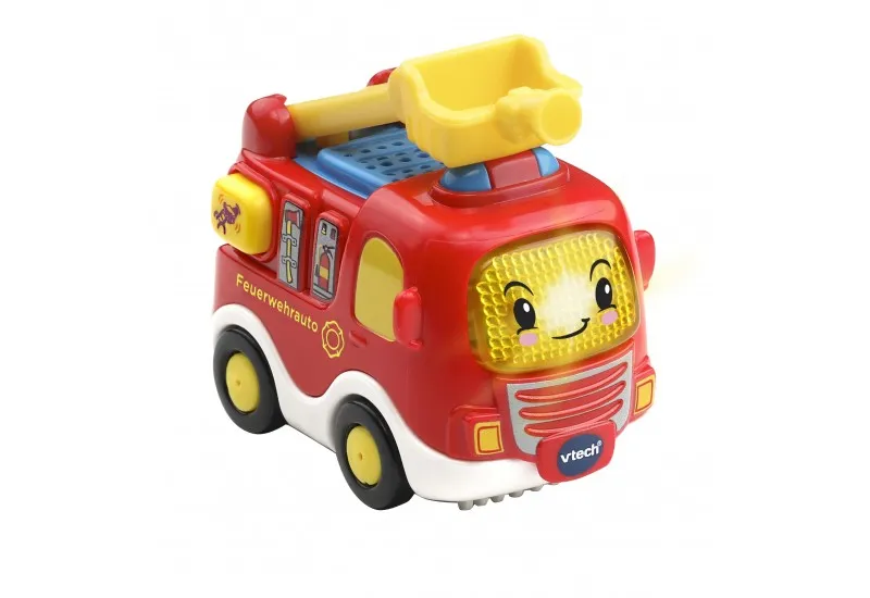VTech Tut Tut Baby Flitzer Feuerwehrauto – Bild 2