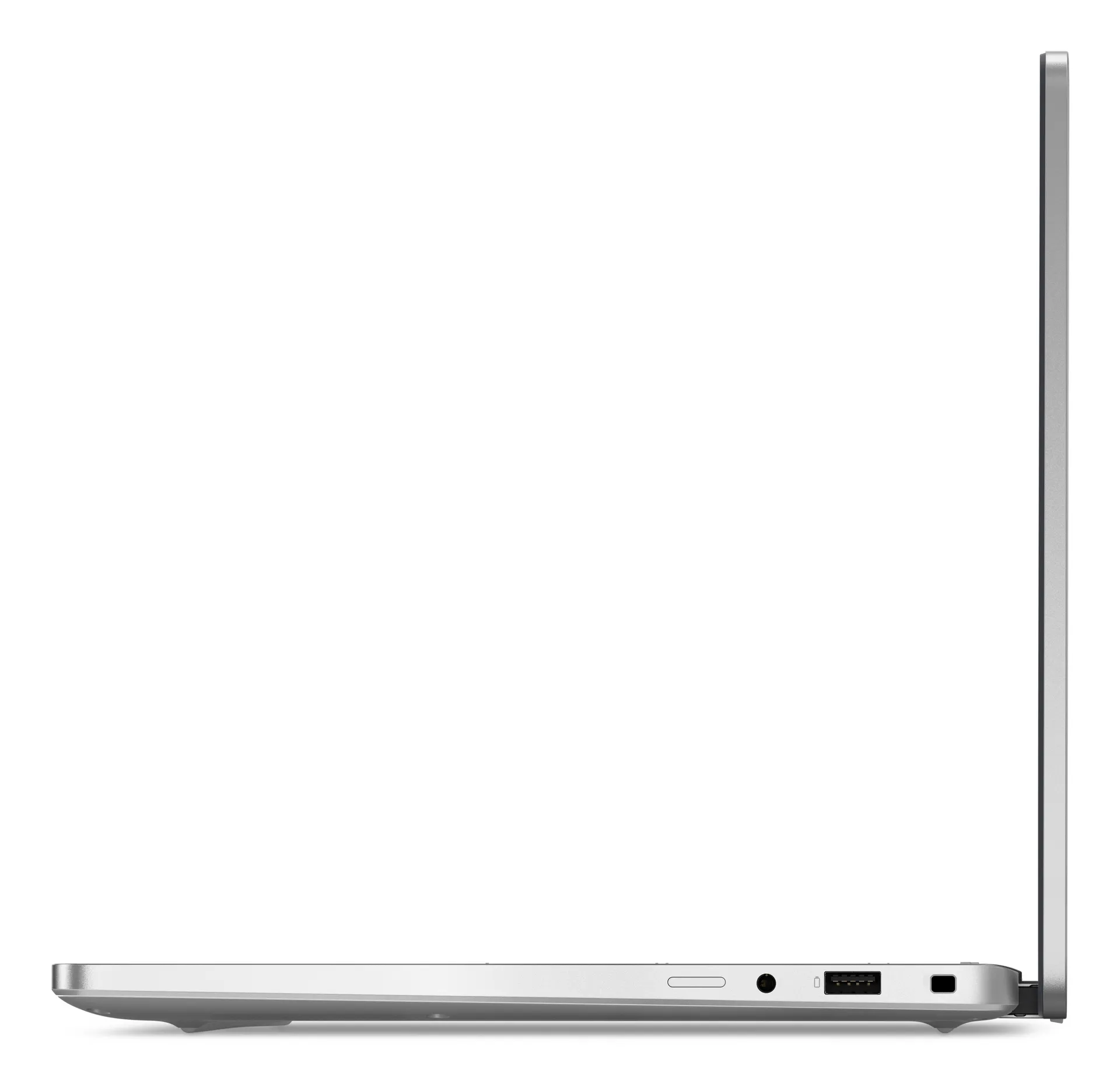DELL Pro 14 Plus PB14250 Intel Core Ultra 7 255U Laptop 35,6 cm (14") Full HD+ 16 GB DDR5-SDRAM 512 GB SSD Wi-Fi 6E (802.11ax) Windows 11 Pro Deutsch Aluminium – Bild 7