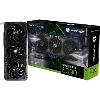 GeForce RTX 5090 Phantom, Grafikkarte GeForce RTX 5090 Phantom, Grafikkarte
