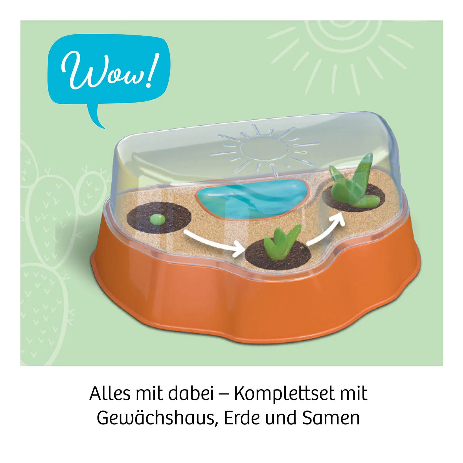 Kosmos 45496907 Wissenschafts-Bausatz & -Spielzeug für Kinder – Bild 4