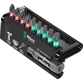 Bit-Check 10 Impaktor 2, 1/4″, 10-teilig, Bit-Satz Bit-Check 10 Impaktor 2, 1/4″, 10-teilig, Bit-Satz