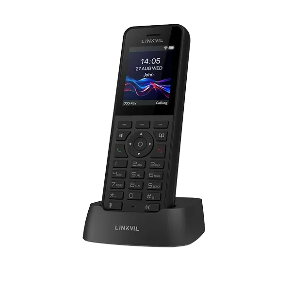 Fanvil W626W, Portable Wi-Fi Phone / WiFi / SIP Fanvil W626W, Portable Wi-Fi Phone / WiFi / SIP