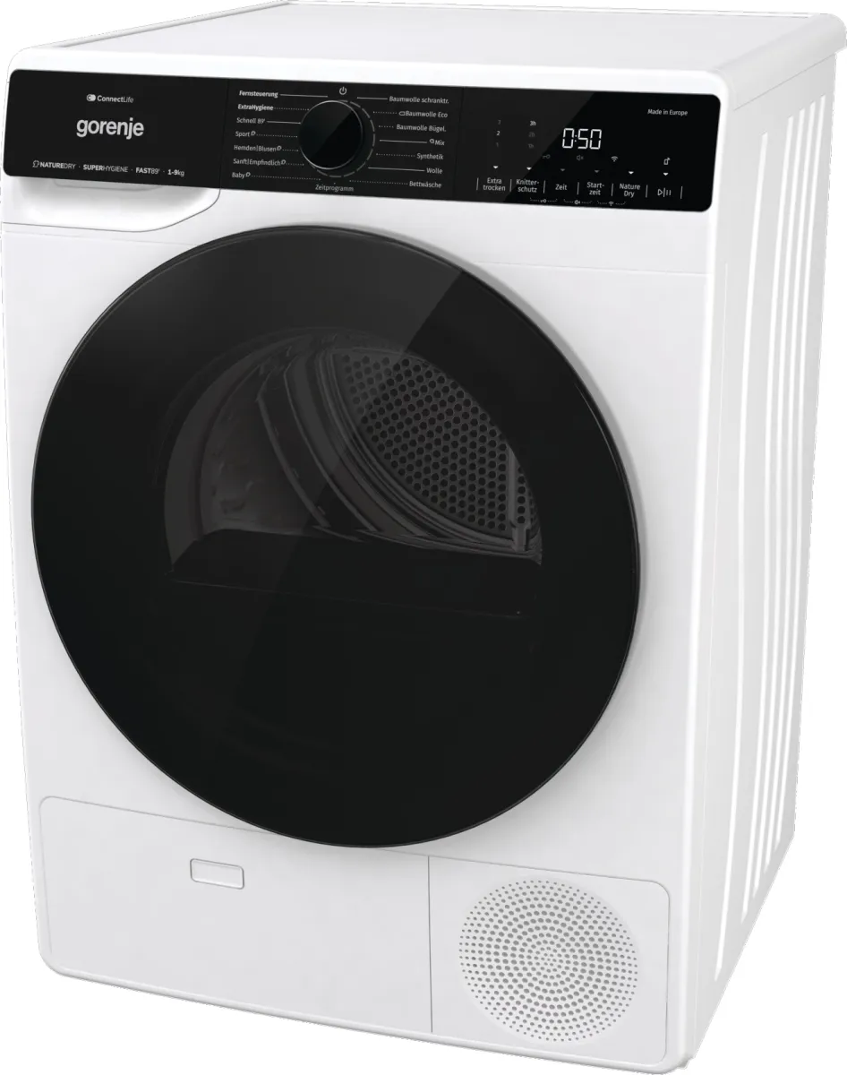 Gorenje Wäschetrockner DPNA93W BK070 – Bild 7