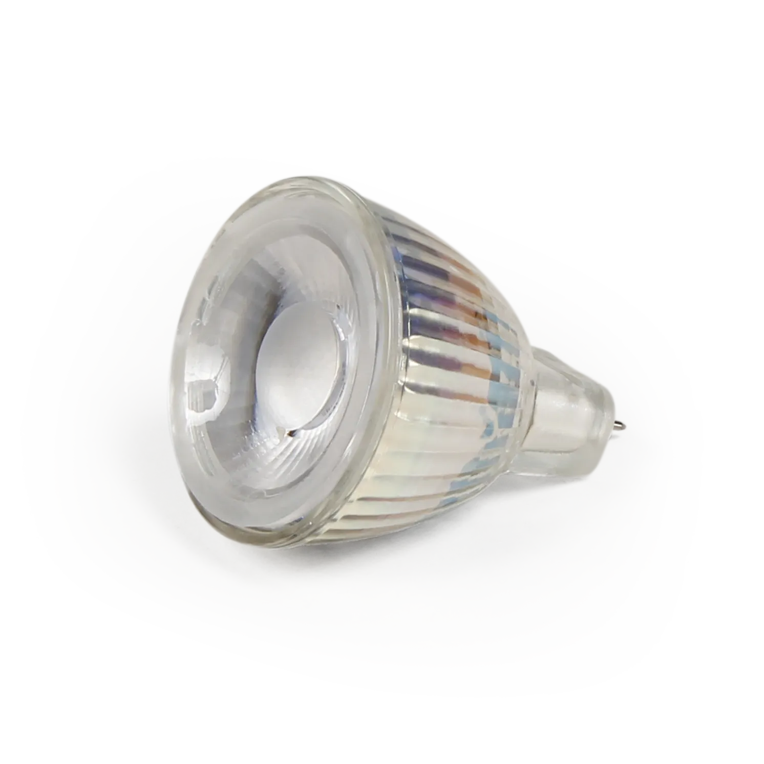 LED-Strahler McShine “MCOB“ MR11 / G4, 3W, 250 lm, warmweiß LED-Strahler McShine “MCOB“ MR11 / G4, 3W, 250 lm, warmweiß