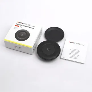 Synergy 21 LED Fernbedienung 2,4GHz dual white (CCT) + Dimm rund (b)*Milight/Miboxer* Synergy 21 LED Fernbedienung 2,4GHz dual white (CCT) + Dimm rund (b)*Milight/Miboxer*