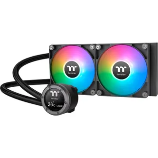 TH240 V2 Ultra ARGB Sync AIO Liquid Cooler, Wasserkühlung TH240 V2 Ultra ARGB Sync AIO Liquid Cooler, Wasserkühlung