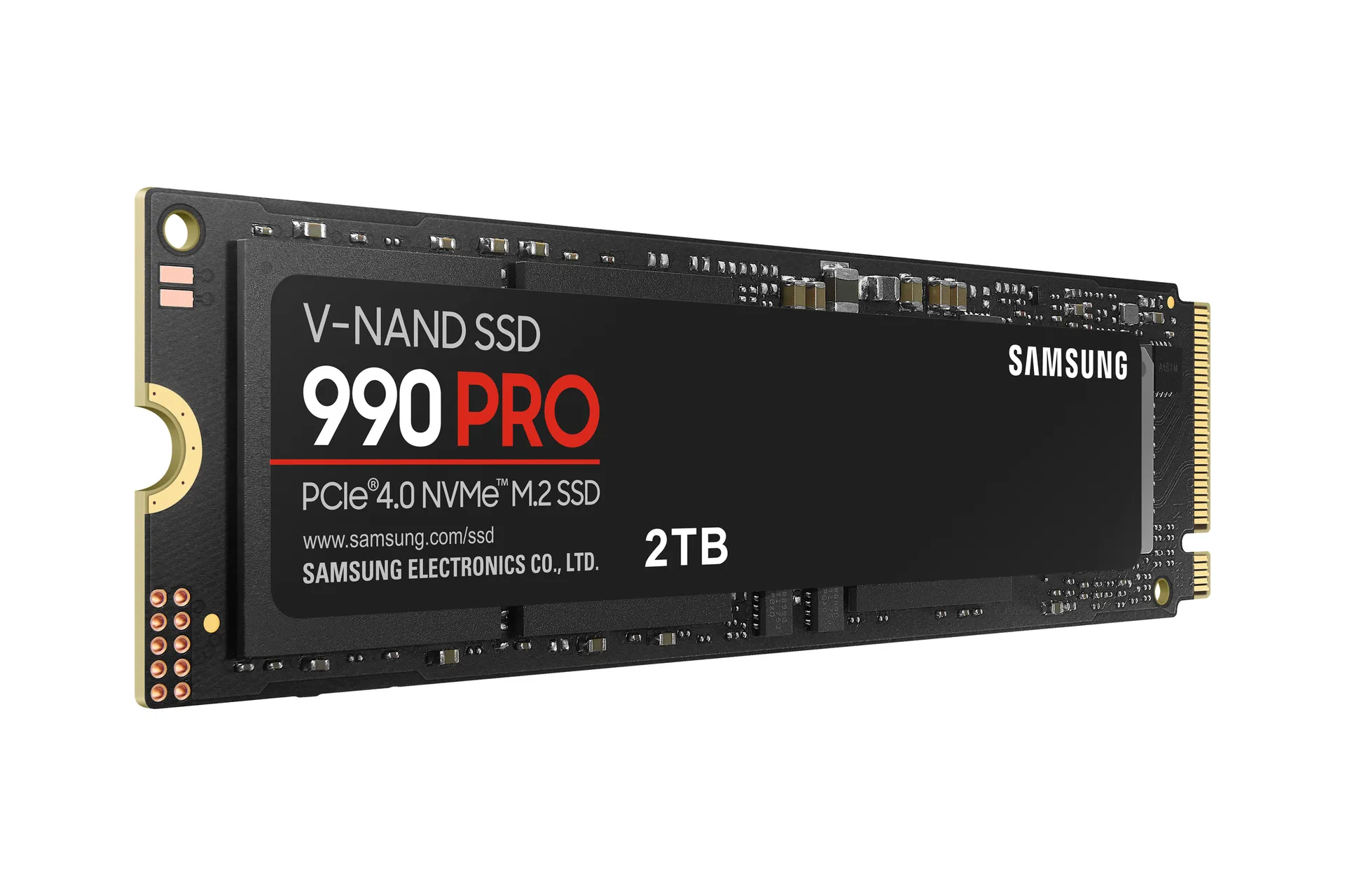 Samsung 990 PRO 2 TB M.2 PCI Express 4.0 NVMe V-NAND MLC – Bild 4