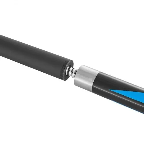 VEVOR Billardqueue 1 Stk. (1473,2 mm / 554 g) aus Kohlefaser + Ahorn, Billardstock mit zweistufigem Design geeignet für Bar Zuhause Büro Anfänger Billardliebhaber, Jump Break Billardqueue – Bild 9