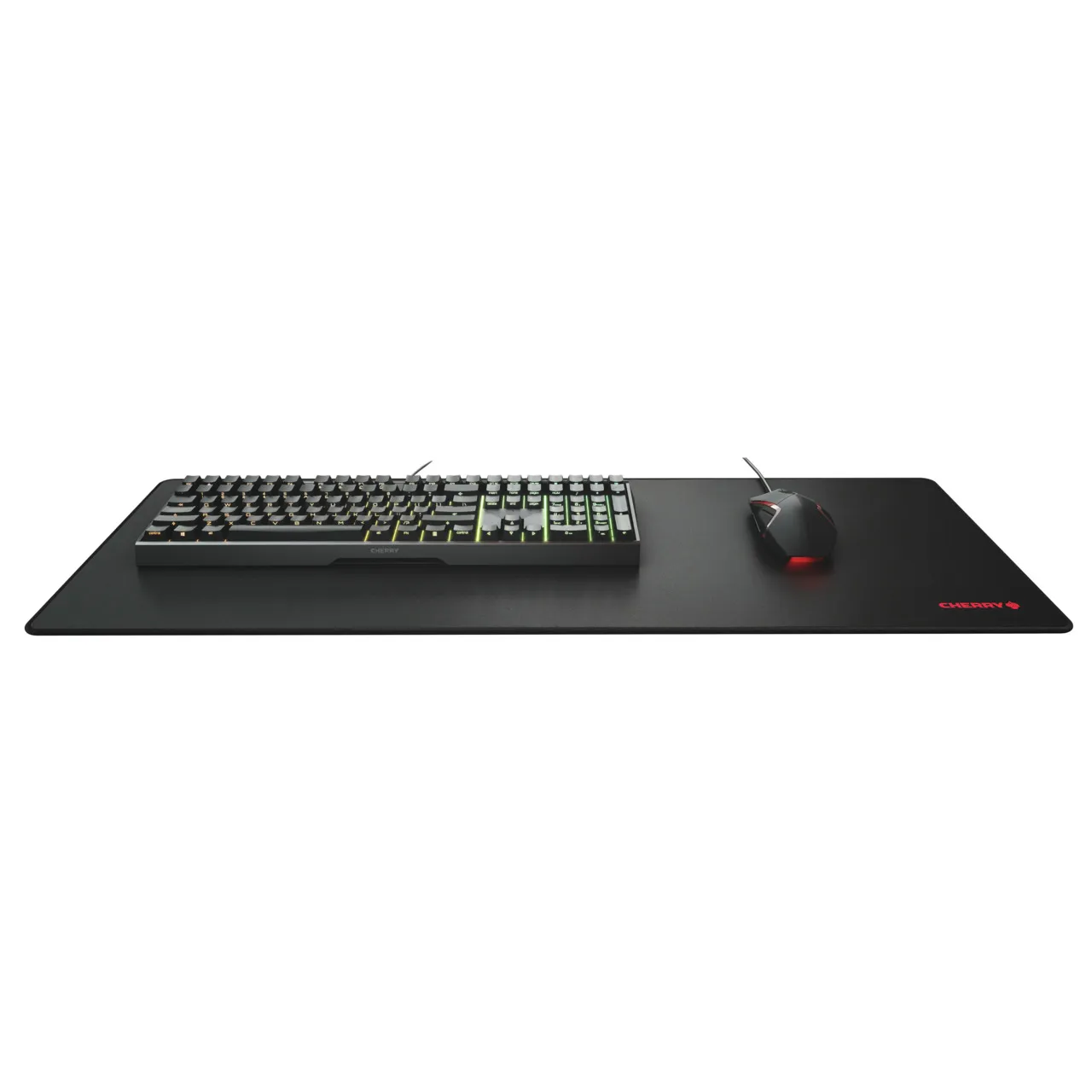 CHERRY MP 2000 Gaming-Mauspad Schwarz – Bild 3