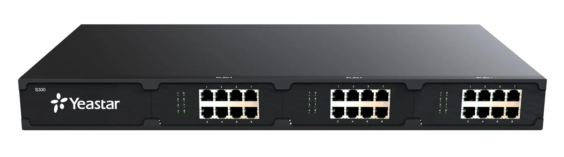 Yeastar S-Series PBX - S300 up to 500 Users (V2) – Bild 2