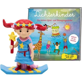 Lichterkinder – Die besten Spiel und Bewegungslieder, Spielfigur Lichterkinder – Die besten Spiel und Bewegungslieder, Spielfigur