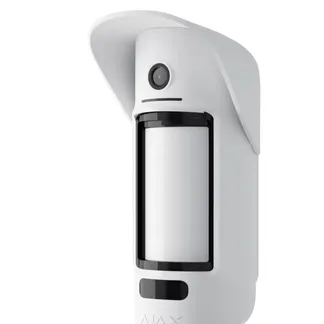 Ajax Alarmanlage MotionCam Outdoor *weiß* Ajax Alarmanlage MotionCam Outdoor *weiß*