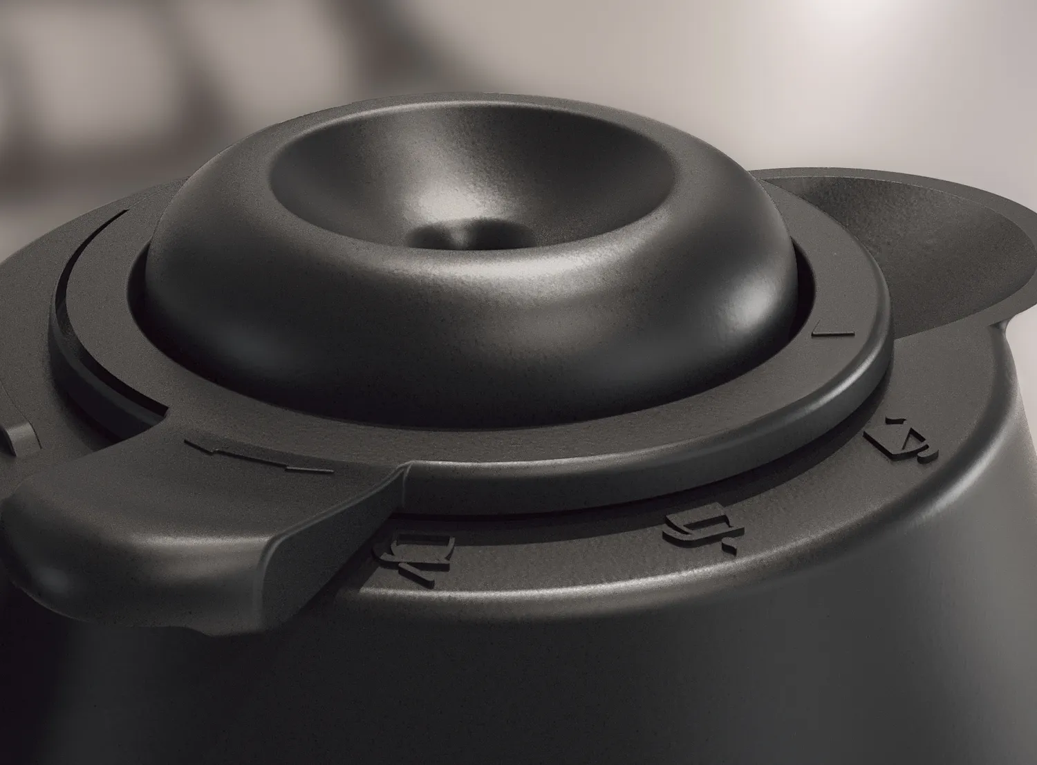 Philips Mit Thermo-Kanne, Metall, Kaffeemaschine – Bild 5