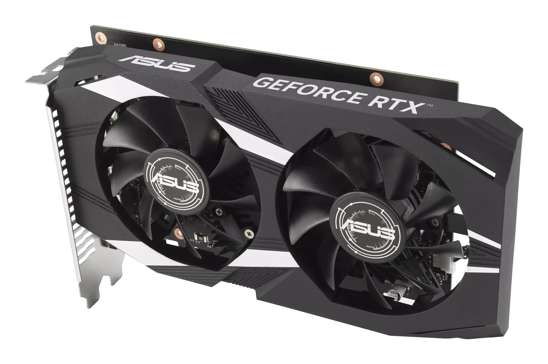 ASUS Dual -RTX3050-O6G NVIDIA GeForce RTX 3050 6 GB GDDR6 – Bild 6