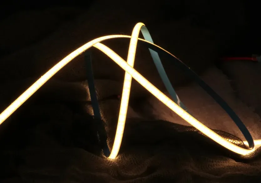 Synergy 21 LED Flex Strip COB - SLIM KW DC24V 25W CRI>90 IP20 – Bild 2
