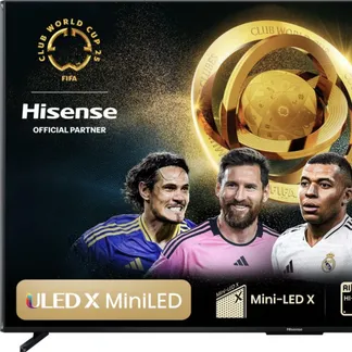 Hisense Mini LED Smart TV 85UXNQ ČR Hisense Mini LED Smart TV 85UXNQ ČR