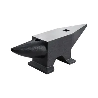 VEVOR Schmiedeamboss 60kgAmboss 67×18,5×21.5cm Amboss Werkzeuge mit Rund- und Flachhorn Schmiede Zubehör Ideal für Heimwerker und Bastler zum Nieten Abflachen Schmieden Formen von Metall VEVOR Schmiedeamboss 60kgAmboss 67×18,5×21.5cm Amboss Werkzeuge mit Rund- und Flachhorn Schmiede Zubehör Ideal für Heimwerker und Bastler zum Nieten Abflachen Schmieden Formen von Metall