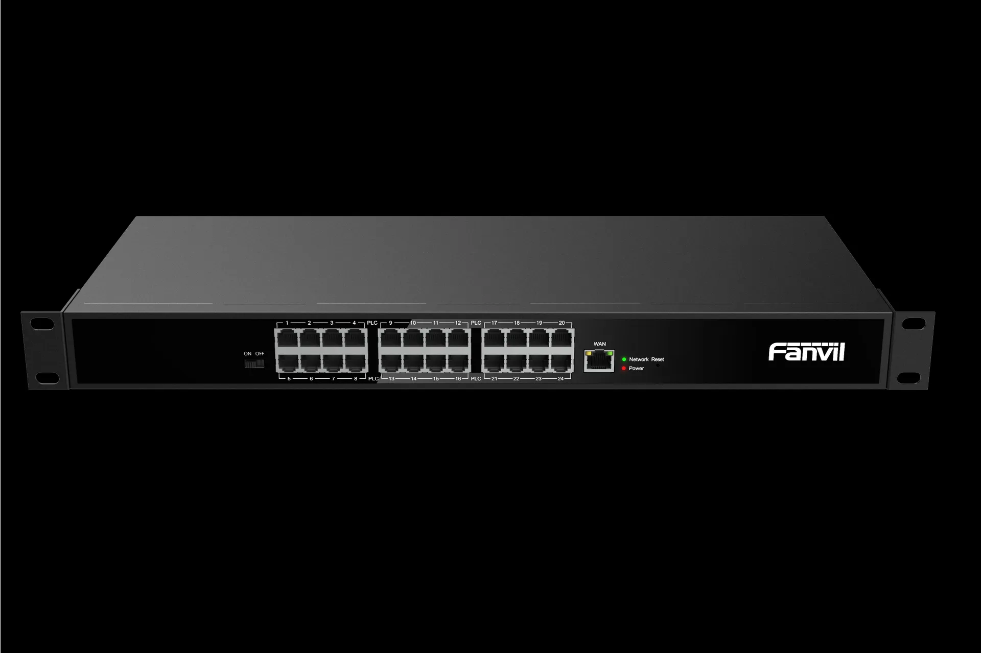 Fanvil PN24, 2-Wire POE Switch / Fanvil PN24, 2-Wire POE Switch /