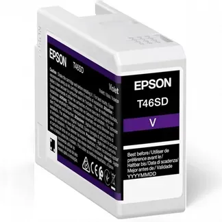 Epson UltraChrome Pro Druckerpatrone 1 Stück(e) Original Violett Epson UltraChrome Pro Druckerpatrone 1 Stück(e) Original Violett