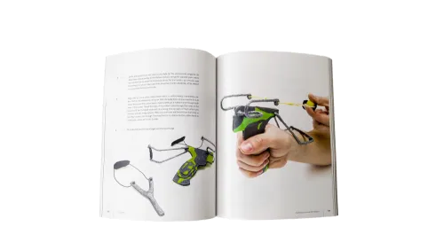 3Dsimo Book / Buch für 3Dsimo MultiPro und 3Dsimo Big Creative Box inkl. Mini ab 14 Jahren – Bild 4