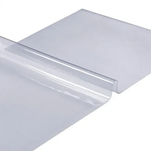 VEVOR Tischfolie Tischschutz Transparent 1,5 mm Dicke, Tischschutz-Folie PVC 457 x 925,4 mm Rechteckige Tischdecke Tischfolie Abwaschbar Verschleißfest Hitzebeständig Wasserdichte Tisch-Schutzfolie – Bild 10