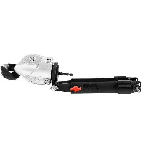 VEVOR Blechschere elektrisch, kompatibel mit 18-20-V-Bohrmaschinen, 360° Schwenkkopf, Metallscherenaufsatz ideal für 18 GA verzinkten Stahl, 20 GA Edelstahl, Aluminiumplatten, Kunststoff, Karton – Bild 9