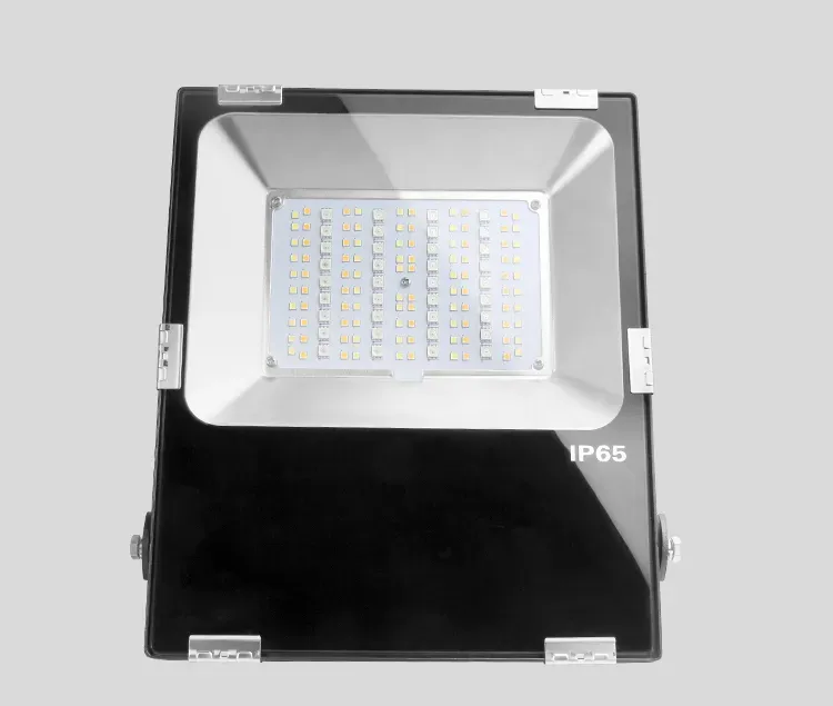 MiBoxer FUTT02 LED Flächenstrahler 50W RGB-WW (RGB-CCT) IP65 230V – Bild 8