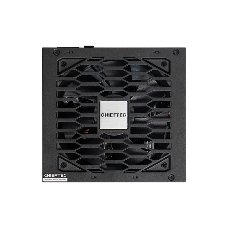 Chieftec Vita BPX-650-S Netzteil 650 W 24-pin ATX ATX Schwarz – Bild 5