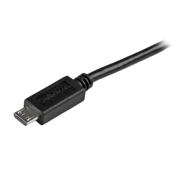 StarTech.com 15cm Micro USB-Kabel - USB A auf Micro B – Bild 3