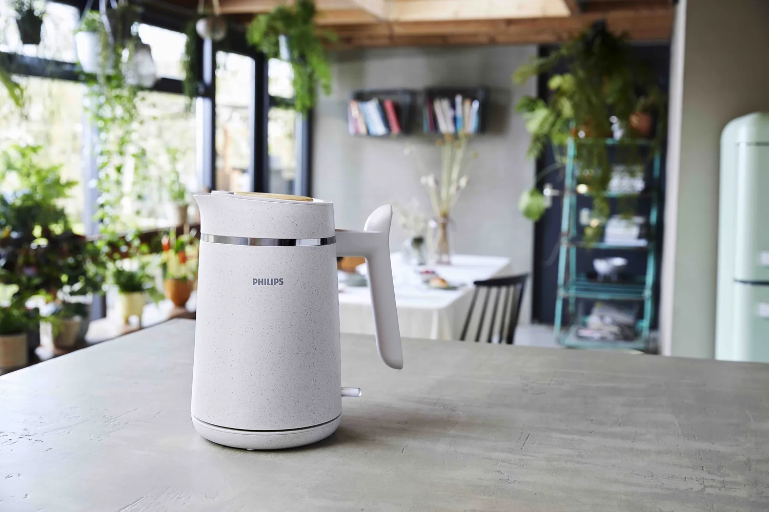 Philips Eco Conscious Edition HD9365/10 Wasserkocher 5000er Serie – Bild 6