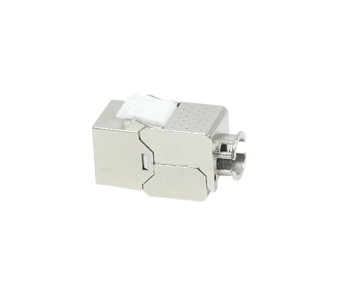 Keystone, Modul, TP-Buchse(RJ45), CAT8.1 class I, 2000MHz, Slim-line/Short, GHMT certification, Synergy 21, – Bild 2