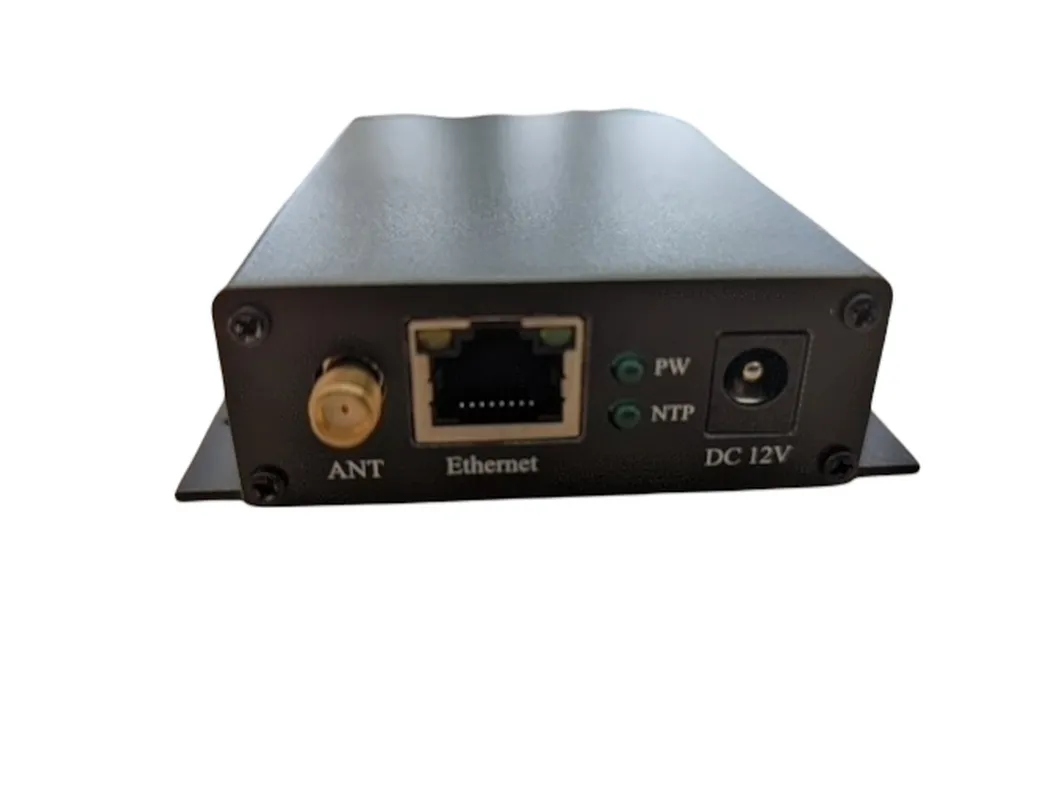 ALLNET Netzwerk NTP GPS Server ALL-NTP-101 ALLNET Netzwerk NTP GPS Server ALL-NTP-101