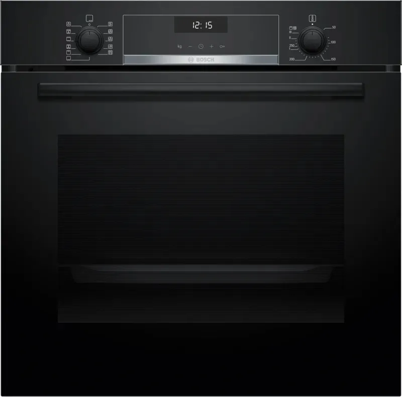 Bosch HBG537BB4 + PKN645BA2E Kochgeräte-Set Keramik Elektrischer Ofen – Bild 2