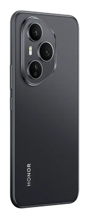 Honor 400 Pro 17 cm (6.7") MagicOS 9.0 5G 12 GB 512 GB 5300 mAh Schwarz – Bild 5