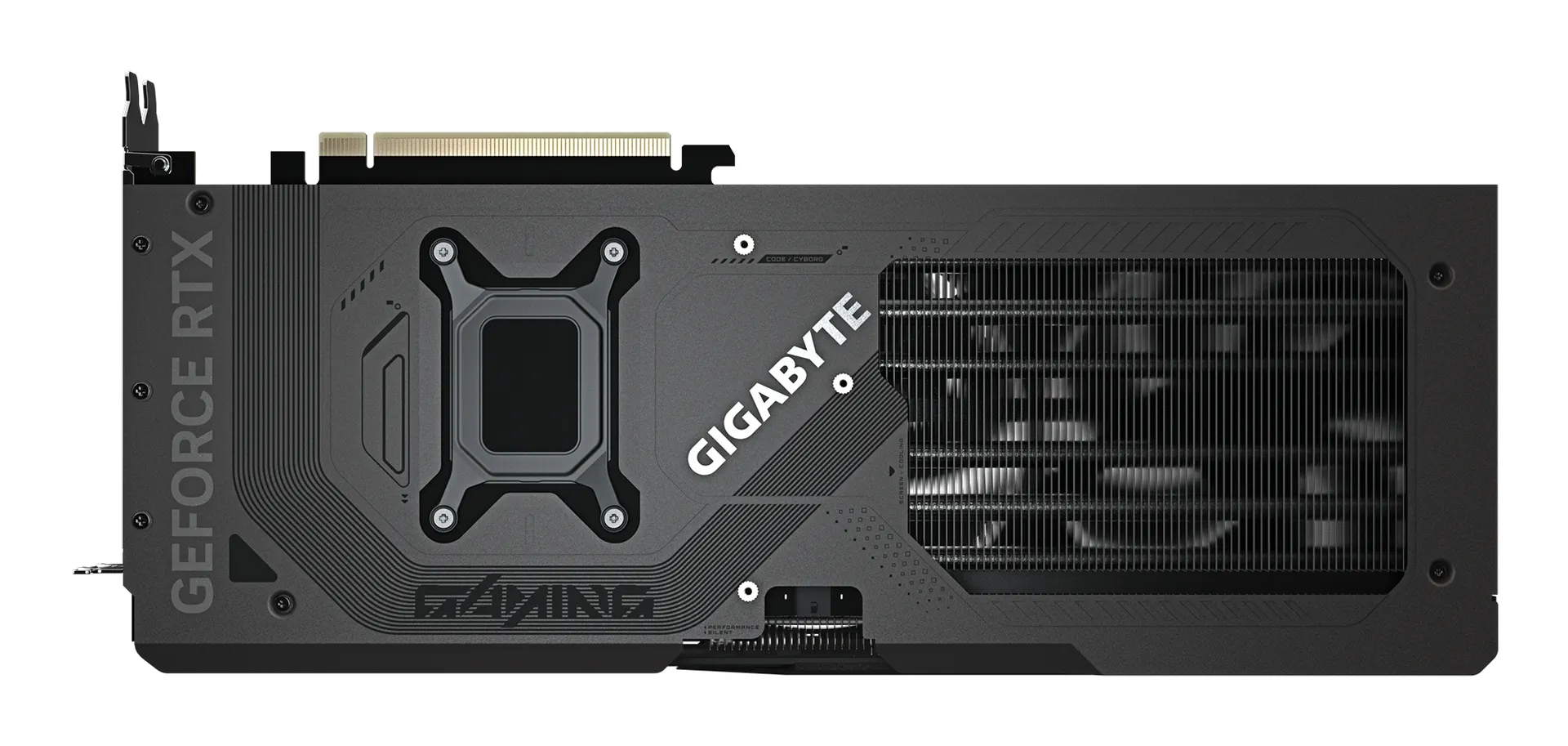 GIGABYTE GeForce RTX 5070 GAMING OC 12G Grafikkarte - 12GB GDDR7, 192 Bit, PCI-E 5.0, 2625 MHz Core Clock, 3 x DP 2.1a, 1 x HDMI 2.1b, NVIDIA DLSS 4, GV-N5070GAMING OC-12GD – Bild 6