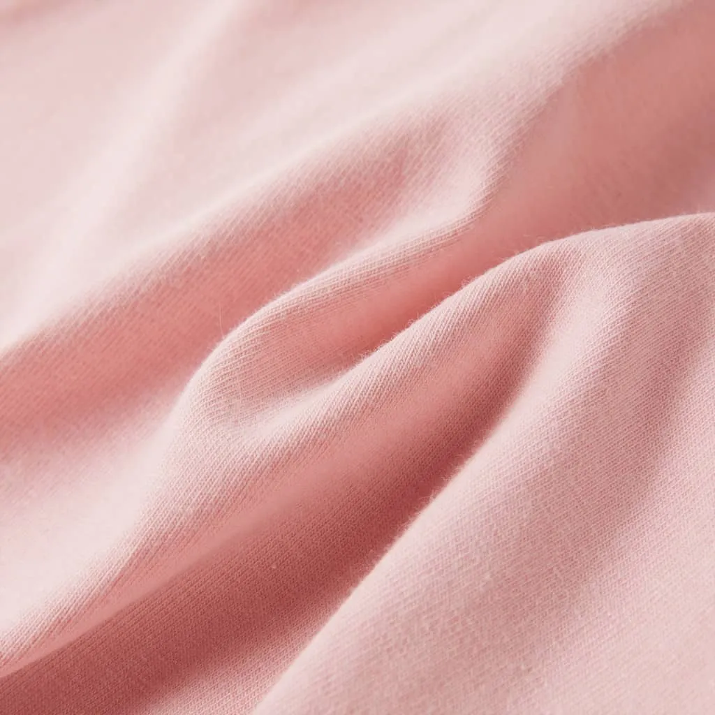 vidaXL Kinder-Tanktop Hellrosa 92 – Bild 7