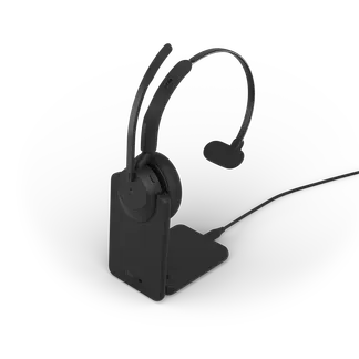 Jabra Evolve3 45 Mono, LINK 390c, MS, Stand Jabra Evolve3 45 Mono, LINK 390c, MS, Stand