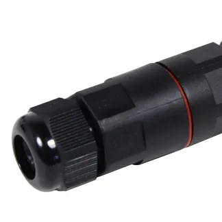 Synergy 21 Outdoor Kabelverbinder IP68 1:1 mit 2fach Klemme Synergy 21 Outdoor Kabelverbinder IP68 1:1 mit 2fach Klemme