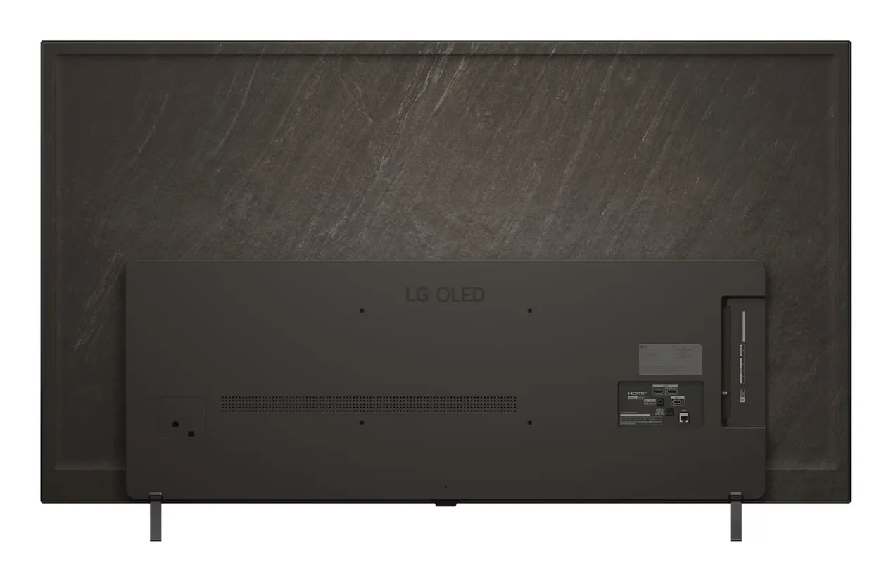 LG OLED AI OLED55B59LA 139,7 cm (55") 4K Ultra HD Smart-TV WLAN Schwarz – Bild 2