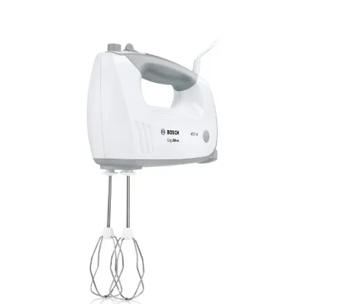 Bosch MFQ36470 Mixer Handmixer 450 W Weiß Bosch MFQ36470 Mixer Handmixer 450 W Weiß