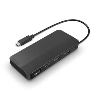 Lenovo 40B90000WW laptop-dockingstation & portreplikator Kabelgebunden USB 3.2 Gen 1 (3.1 Gen 1) Type-C Schwarz Lenovo 40B90000WW laptop-dockingstation & portreplikator Kabelgebunden USB 3.2 Gen 1 (3.1 Gen 1) Type-C Schwarz