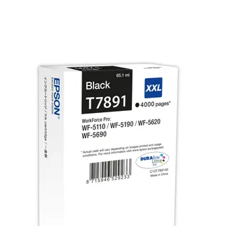 Epson Tintenpatrone XXL Black 4k Epson Tintenpatrone XXL Black 4k