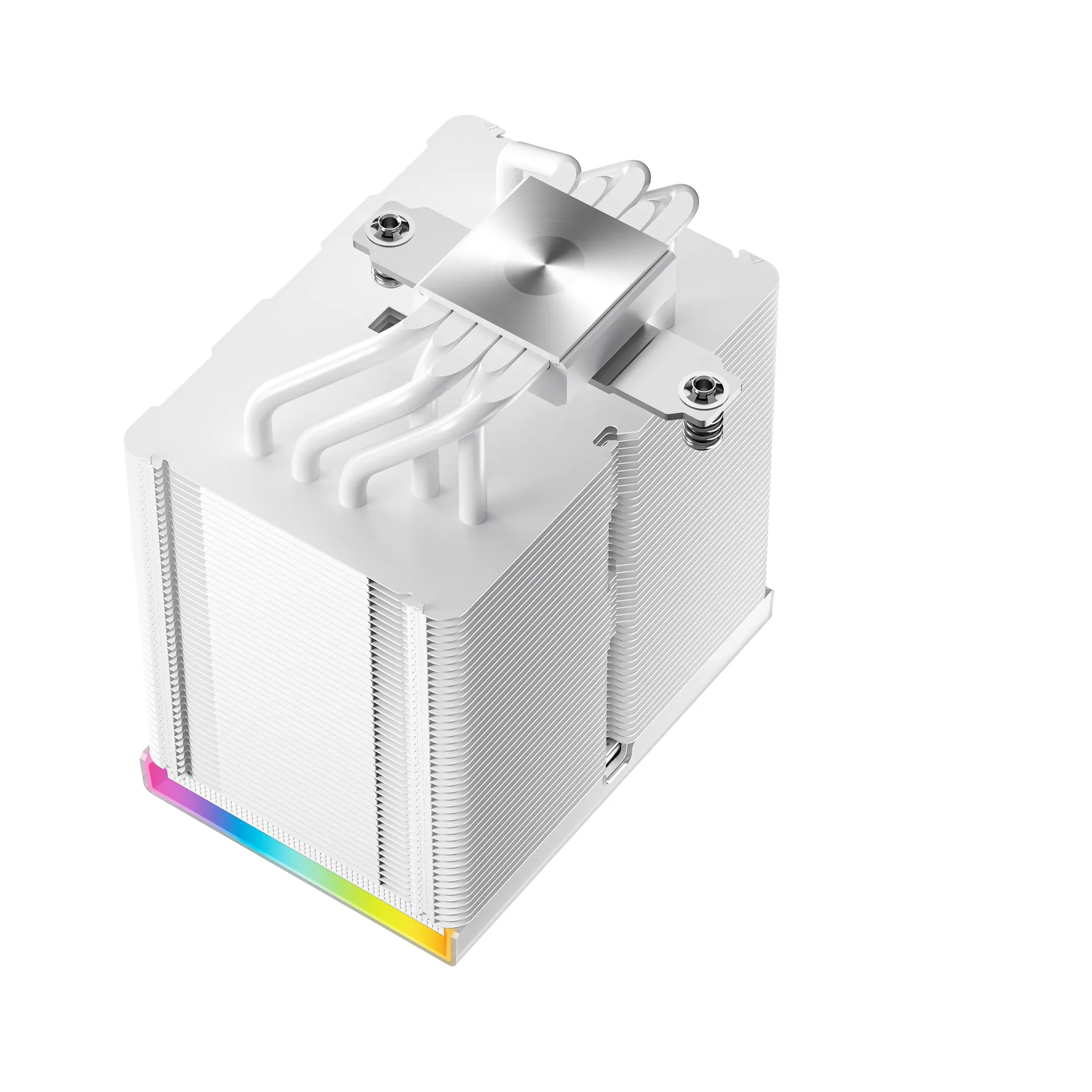 DeepCool AK500 Digital Pro WH Prozessor Luftkühlung 12 cm Weiß – Bild 6