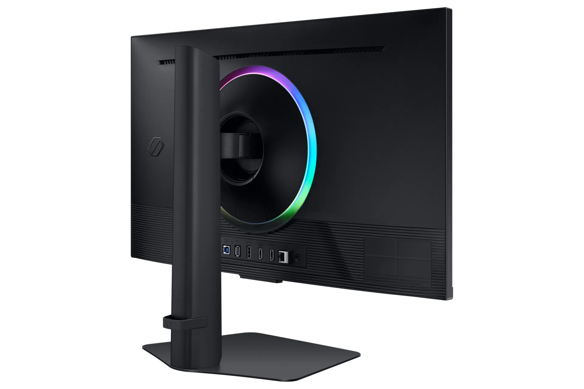 Samsung 27" Odyssey G7 (G70D) UHD 144Hz Gaming Monitor – Bild 6