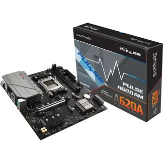 PULSE A620AM, Mainboard PULSE A620AM, Mainboard