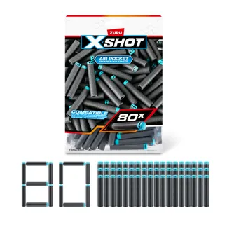 XSHOT 36589 Spielzeugwaffen-Zubehör und -Verbrauchsmaterial Nachfüllen XSHOT 36589 Spielzeugwaffen-Zubehör und -Verbrauchsmaterial Nachfüllen