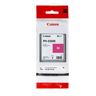 Canon PFI-030M Druckerpatrone 1 Stück(e) Original Magenta Canon PFI-030M Druckerpatrone 1 Stück(e) Original Magenta