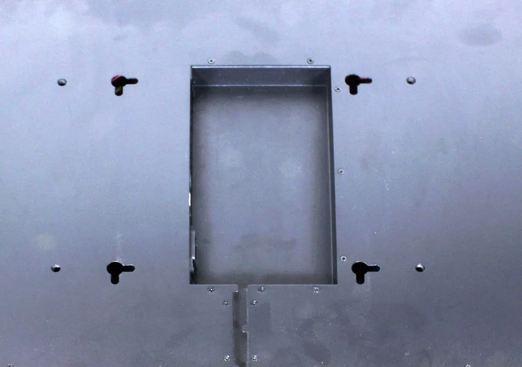 ALLNET Sunlight Wall Display 27 Zoll High Brightness FullHD, Signage ALLNET Sunlight Wall Display 27 Zoll High Brightness FullHD, Signage