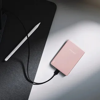 Magnetic Wireless Powerbank MW5000 Rosé Magnetic Wireless Powerbank MW5000 Rosé